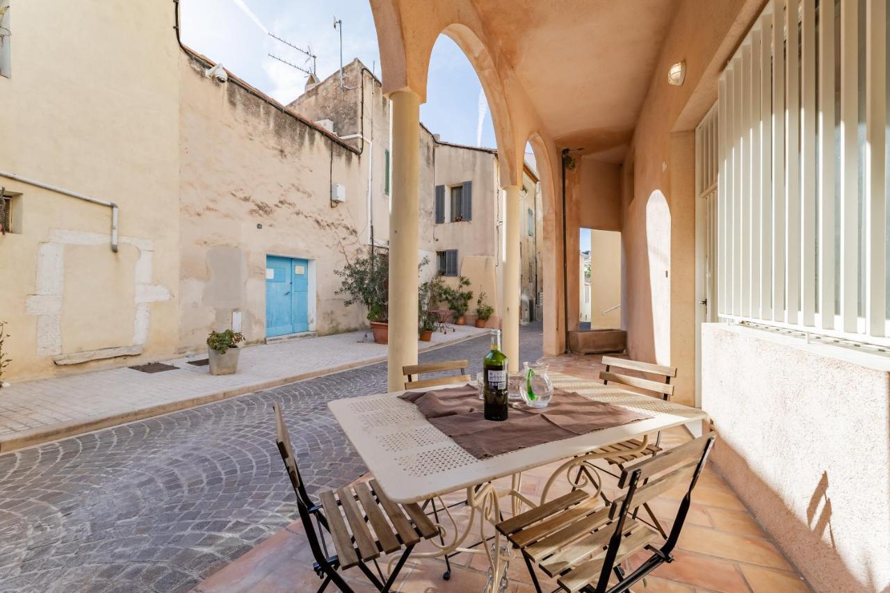 Le Saint Clair Par Dodo-A-Cassis Apartment Bagian luar foto