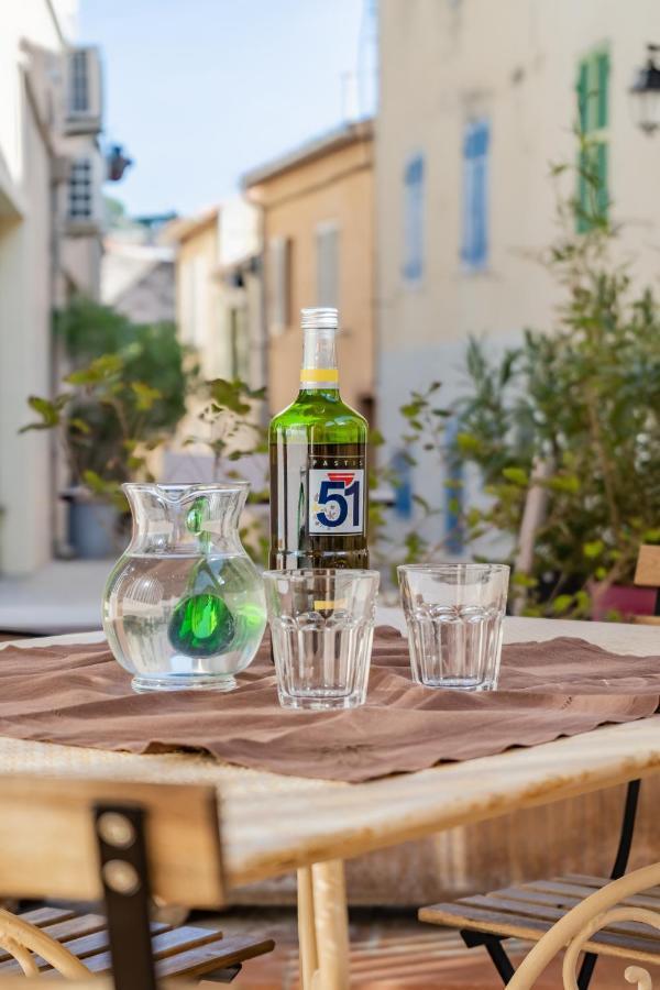 Le Saint Clair Par Dodo-A-Cassis Apartment Bagian luar foto