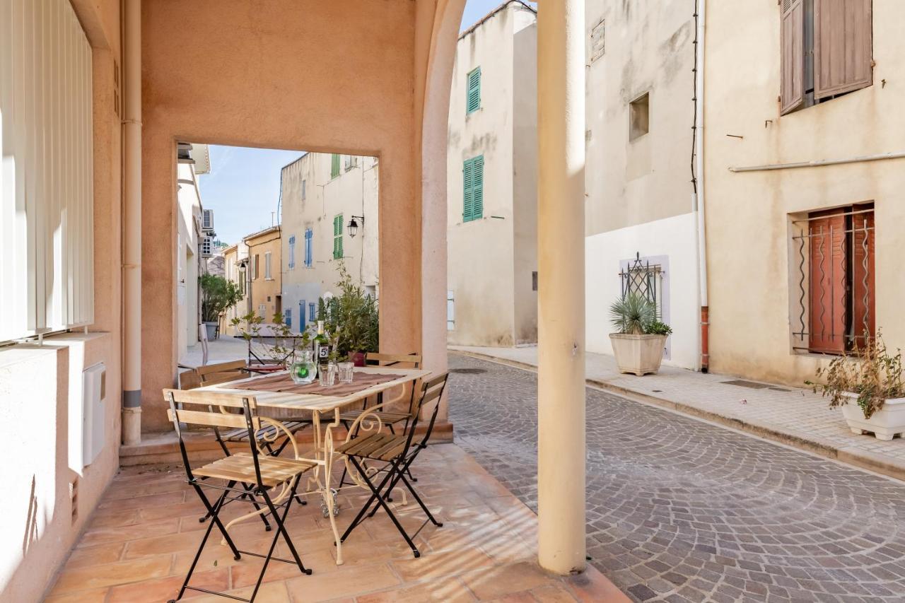 Le Saint Clair Par Dodo-A-Cassis Apartment Bagian luar foto