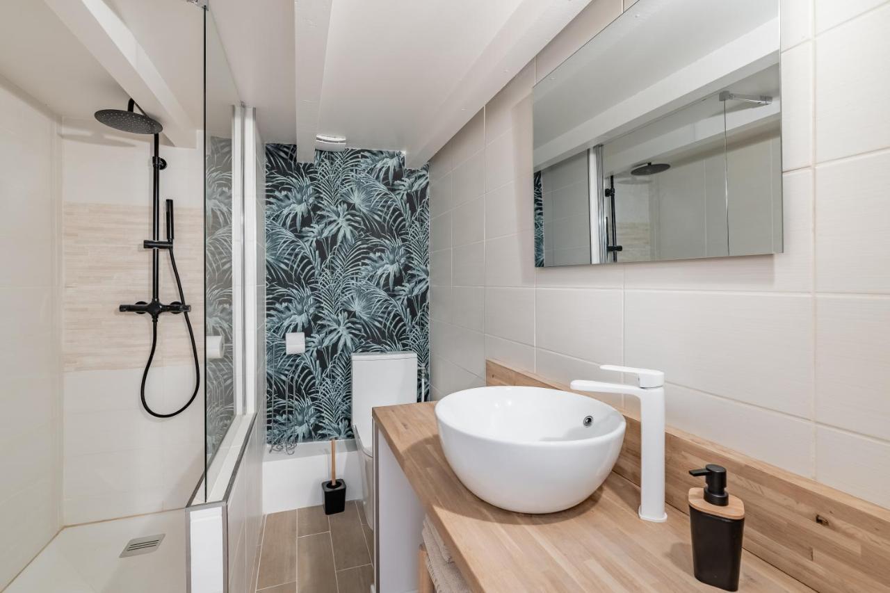 Le Saint Clair Par Dodo-A-Cassis Apartment Bagian luar foto