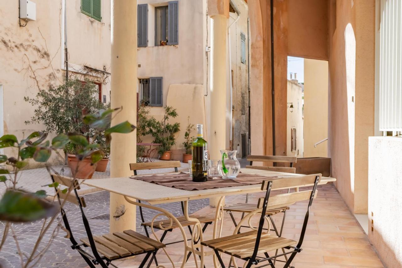 Le Saint Clair Par Dodo-A-Cassis Apartment Bagian luar foto