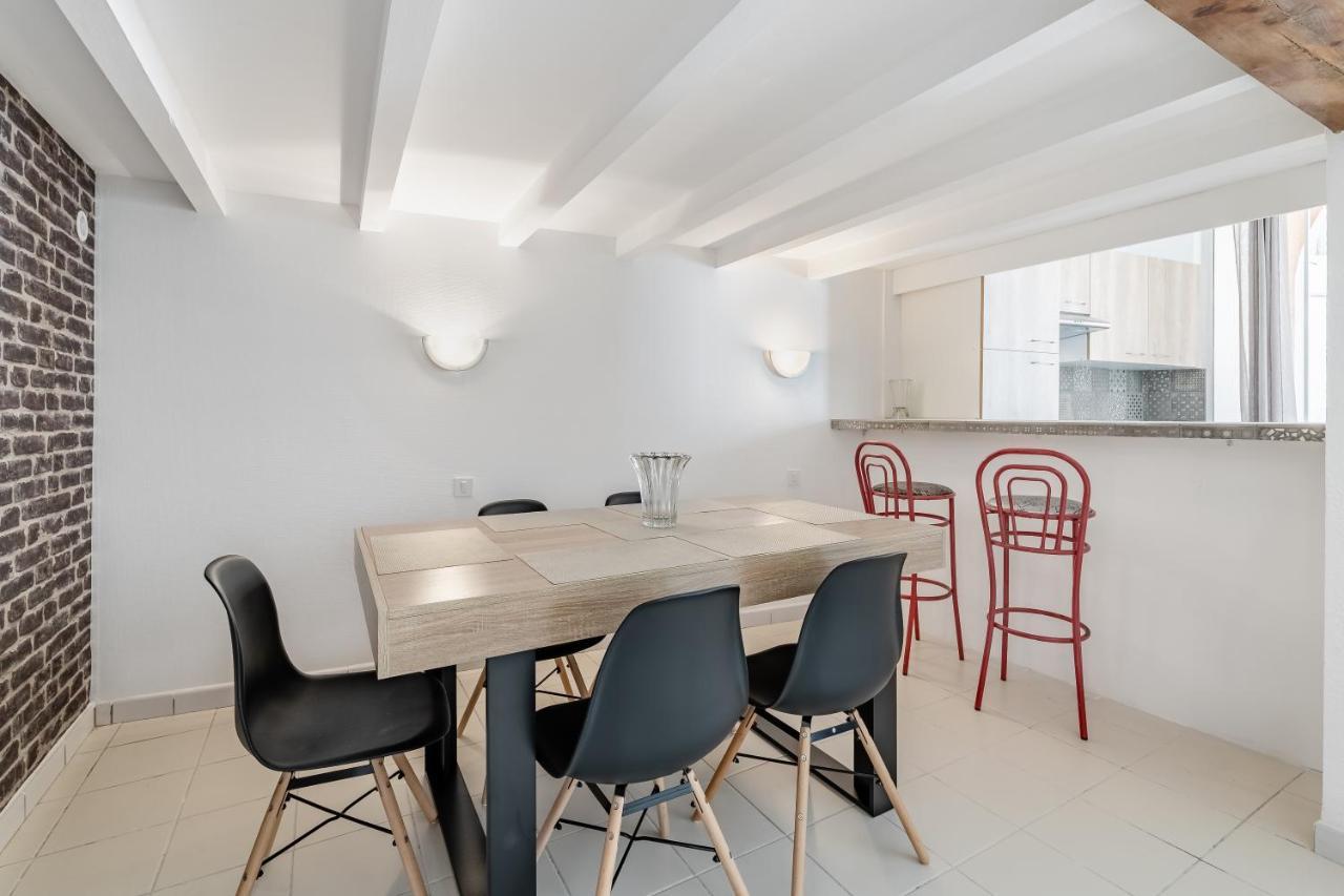 Le Saint Clair Par Dodo-A-Cassis Apartment Bagian luar foto