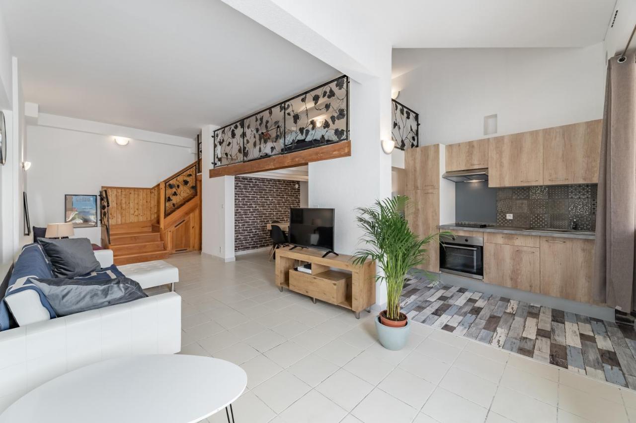 Le Saint Clair Par Dodo-A-Cassis Apartment Bagian luar foto