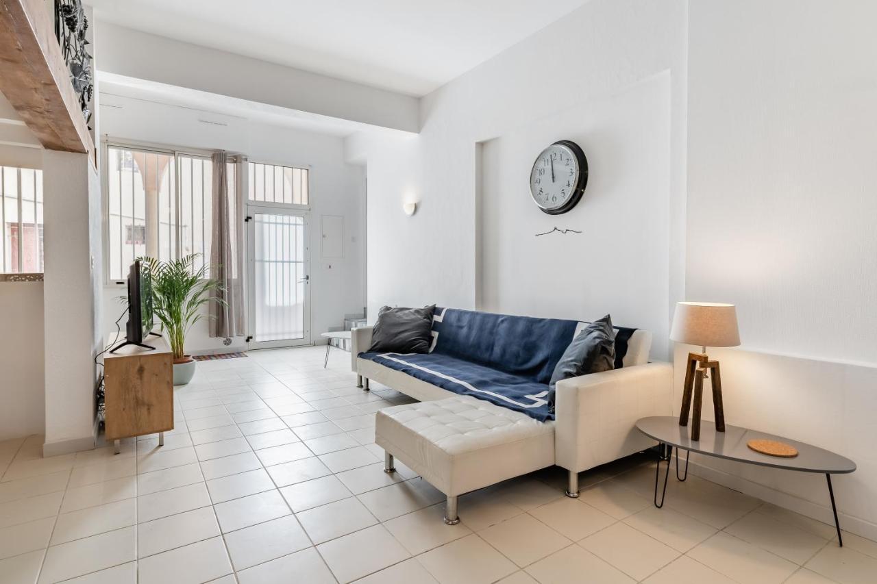 Le Saint Clair Par Dodo-A-Cassis Apartment Bagian luar foto