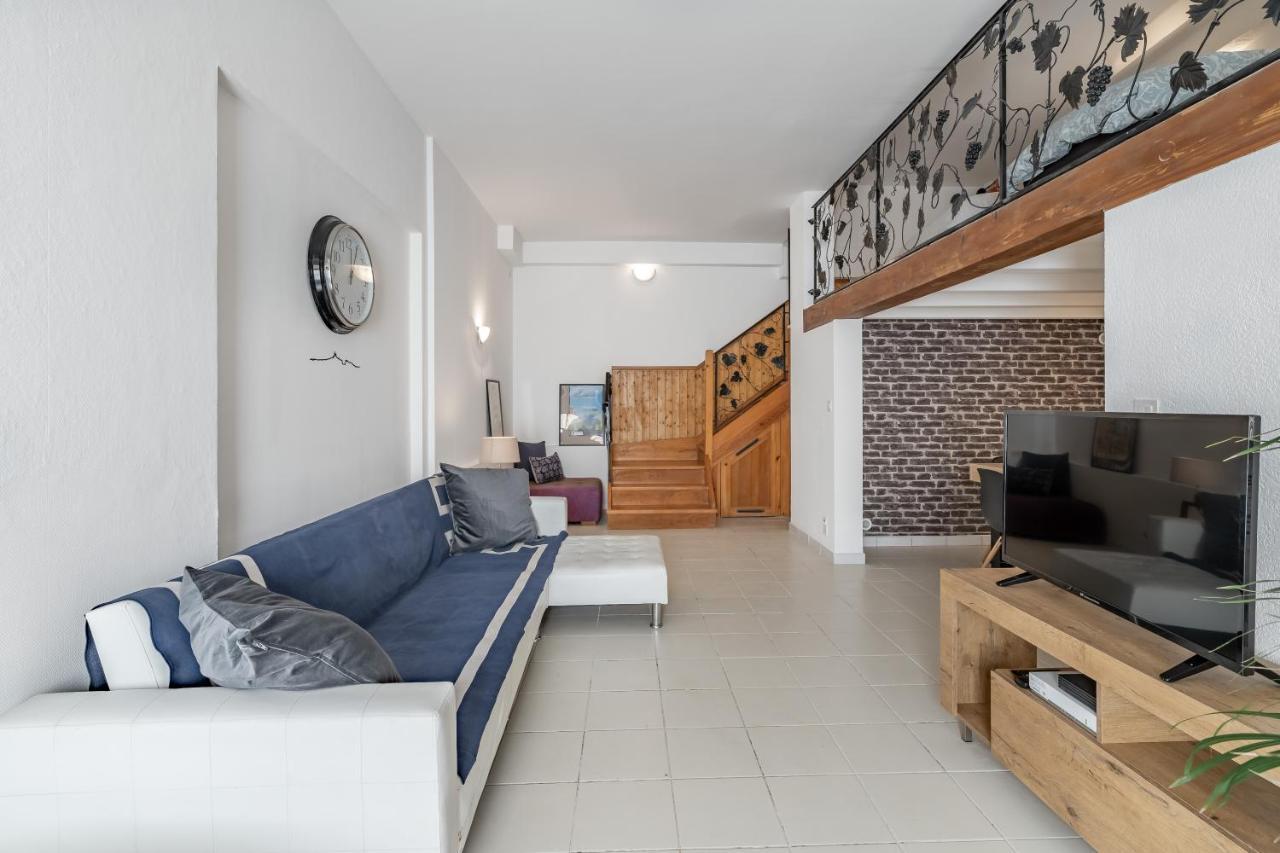 Le Saint Clair Par Dodo-A-Cassis Apartment Bagian luar foto